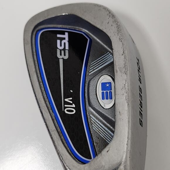 USKG Tour Series TS3 V5 (60" Tall) Single 6-Iron Youth Steel Shaft RH 35.5" Fair - Picture 6 of 12